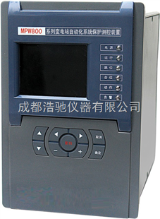 MPW-801 线路保护测控装置_环境监测仪器_其他环境监测仪器_其它_产品库_中国化工仪器网