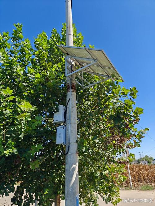河北保护野生动物和水源项目中太阳能供电系统的优势
